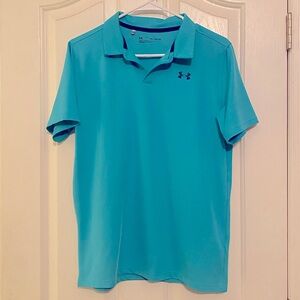 Under Armour collar shirt